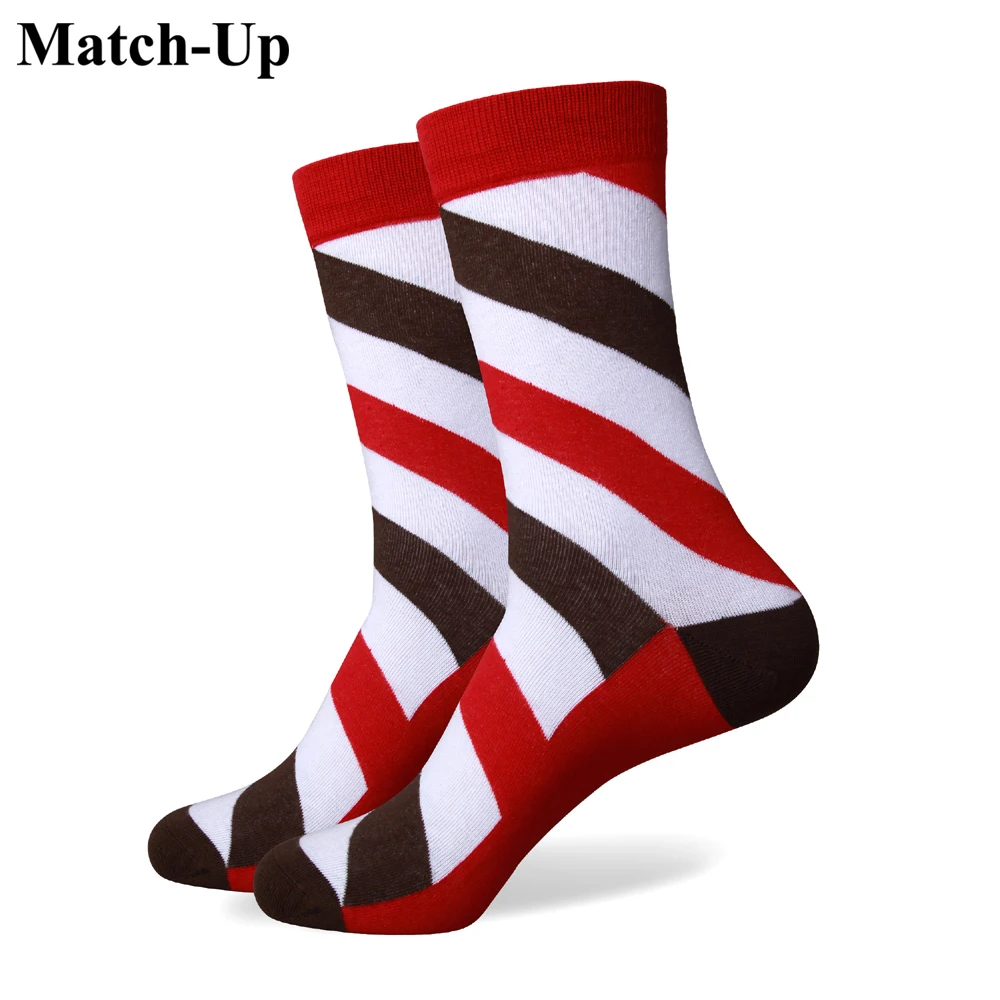 

Match-Up style all cotton men colorful socks brand man socks , men sock , cotton sock Free Shipping