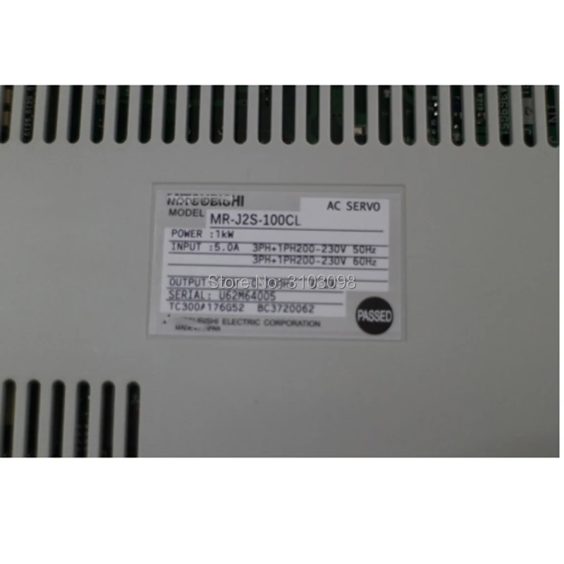 MR-J2S-100CL
