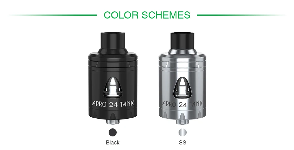 UD Apro 24 Subohm Tank 2ml
