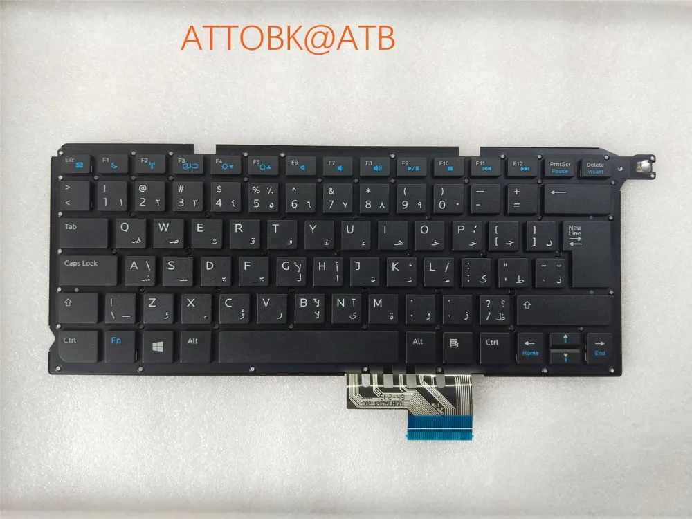 Клавиатура для ноутбука Dell Vostro 5460 V5460 V5480 P41G 14-5439 5470 5470R | Компьютеры и офис