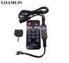 WS2811 WS2812B Bluetooth Led Pixels Music Controller With Infrared 13Keys Remote Controller DC5-24V Max Control 512Pixels ► Photo 2/5
