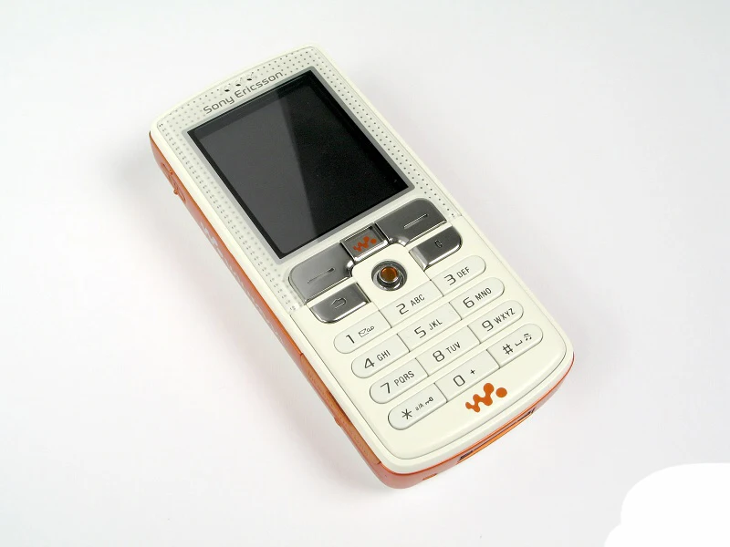 W800 Unlokced sony Ericsson W800i w800мобильный телефон 2G Bluetooth 2.0MP камера FM разблокированный сотовый телефон