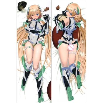 

Japanese Anime Expelled from Para Male Body Pillows Hugging Pillow Cover Case Decorative Pillowcases Double-Sided 50*160cm 2way