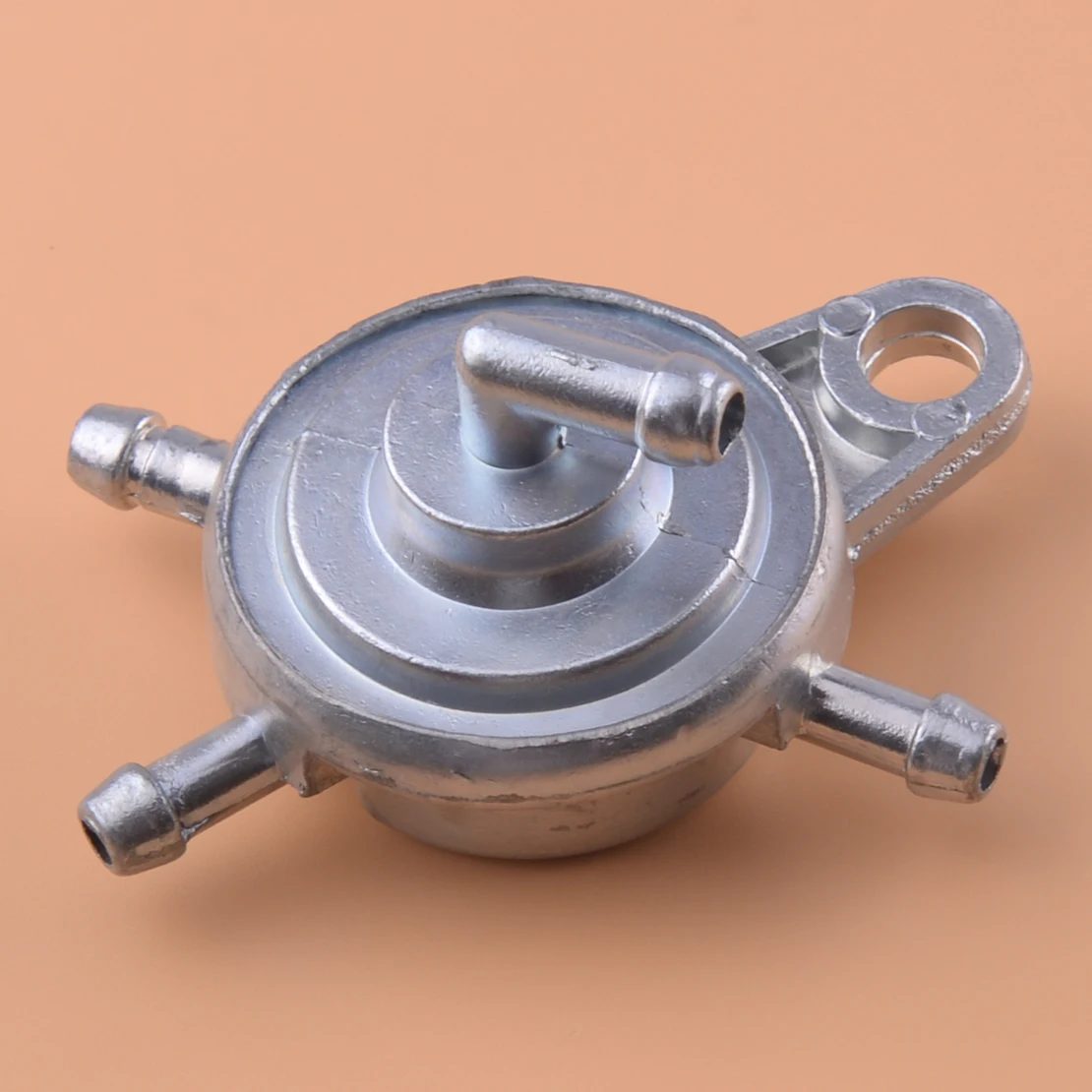 GY6 Vacuum Fuel Pump Petcock for Roketa SUNL Taotao Chinese Scooter ATV Motorcycle 50cc 150cc