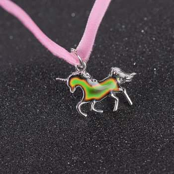 Unicorn Feeling Emotional Choker