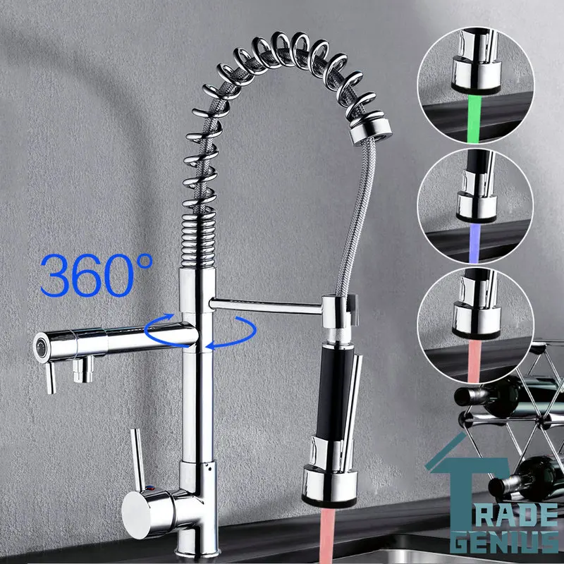 Chrome Polish Tap