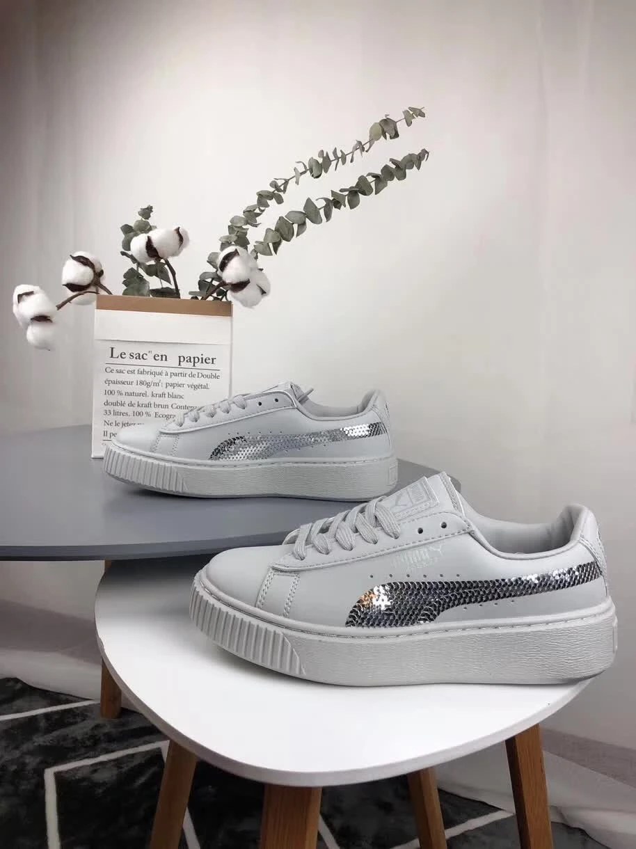 puma fenty cleated creeper suede women