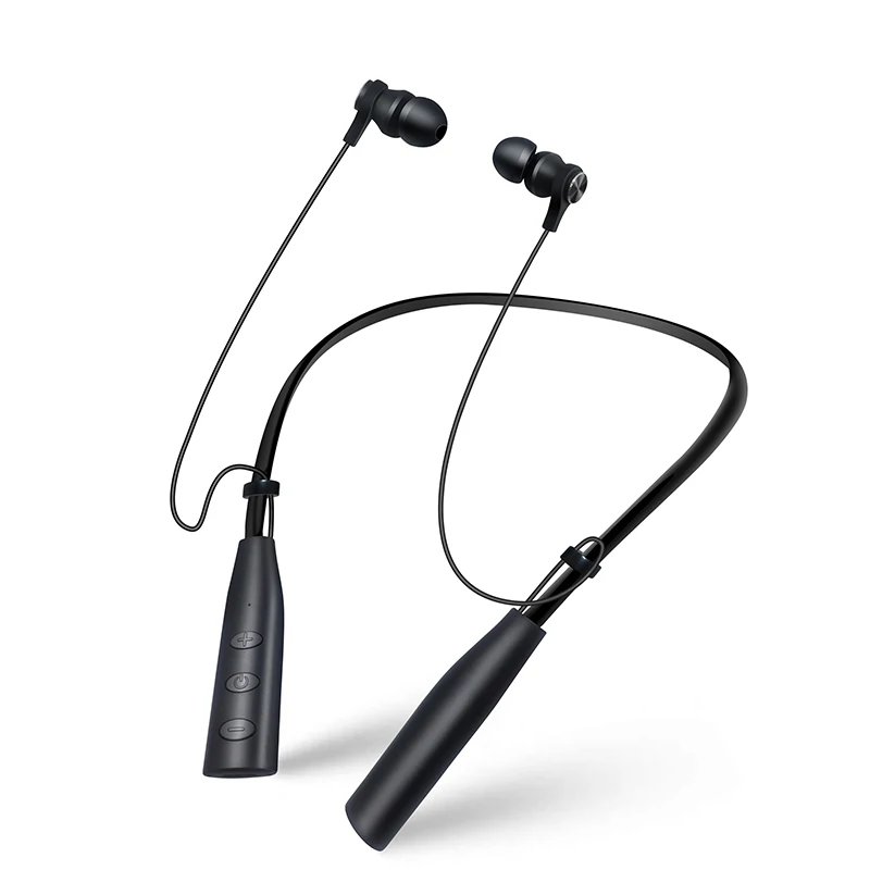 

New Sports Bluetooth Earphones Wireless Headphones Stereo Bluetooth 4.2 Headset Support TF Card MP3 with Mic for Phone xiaomi