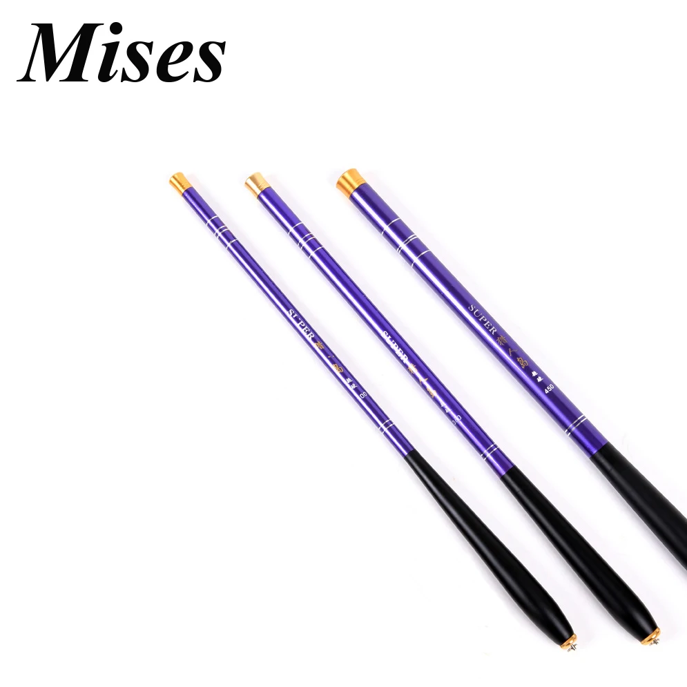 Mises Hunter Island Series Mini Carbon Fiber Retractable Taiwan Fishing Rod ultra-short portable Gear | Спорт и развлечения