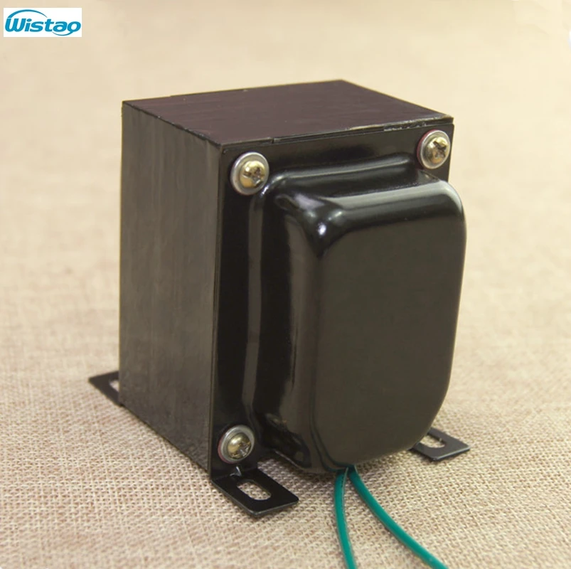 IWISTAO Tube Amp Choke Coil 10H 350mA 76*42 Annealed Silicon Steel