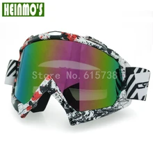 Motocross Goggles Motorbike Racing Glasses Cycling Bicycle Bike Motocross Outdoor Googles Windproof Motorcycle Eyewear Goggle