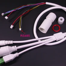 LAN кабель RJ45/DC/2PIN RS485 разъем/1x светодиодный для CCTV ip-камеры Модуль платы блока программного управления монтажная сборка(около 60 см LAN кабель RJ45/DC/2PIN RS485 разъем/1x светодиодный для CCTV ip-камеры Модуль платы блока программного управления монтажная сборка(около 60 см