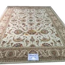 Один экспорт турецкие ковры ручной работы OUSHAK Ozarks ковер из чистой шерстяной X36-2 10X14gc158zieyg14