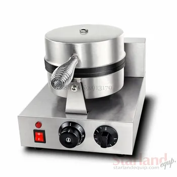 

American Style Waffle Maker Machine Stainless Steel Waffle Snack Machine 110V/220V