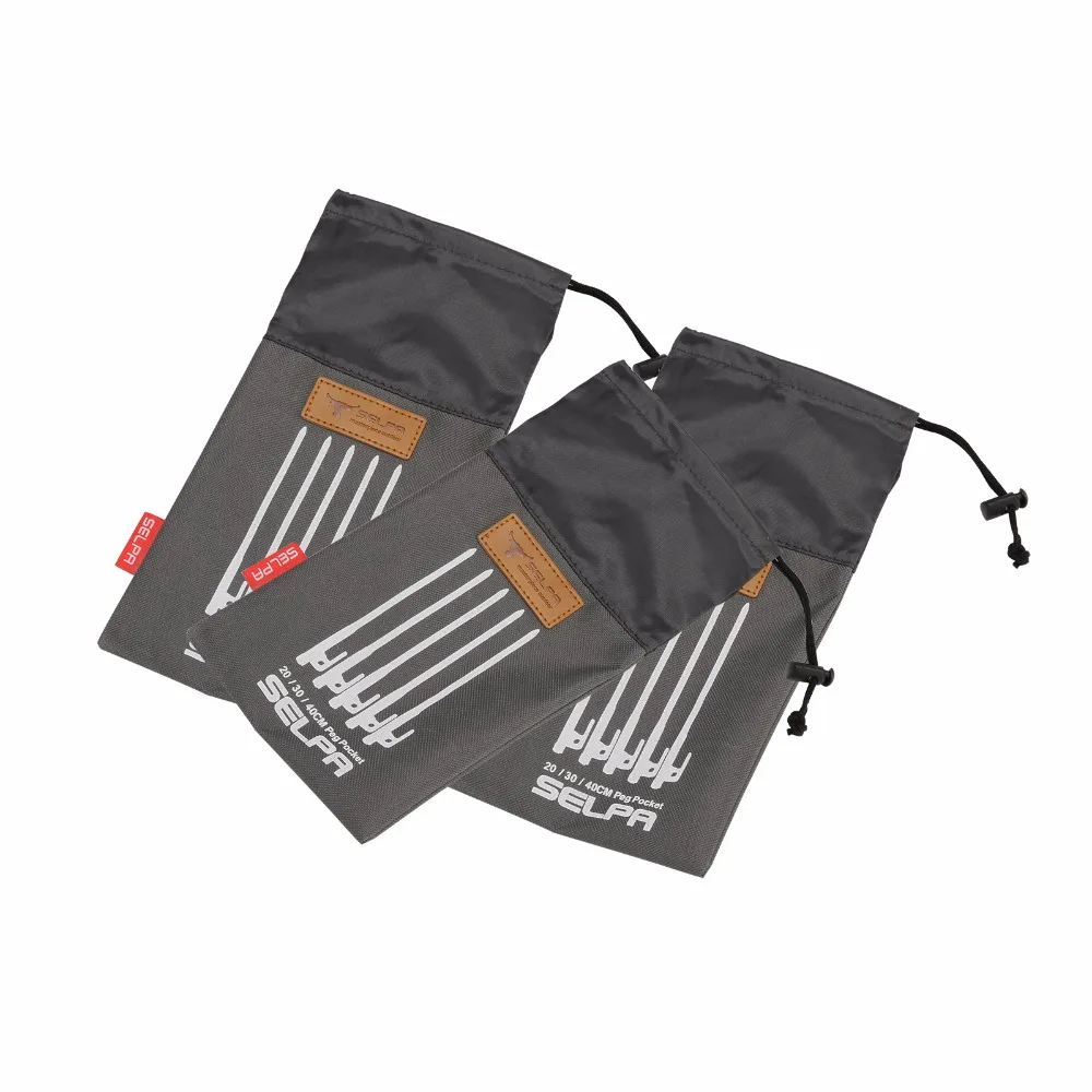 8 шт. насадки колышки для палатки 20 см 40 см|tent peg bag|wind ropepeg nail |