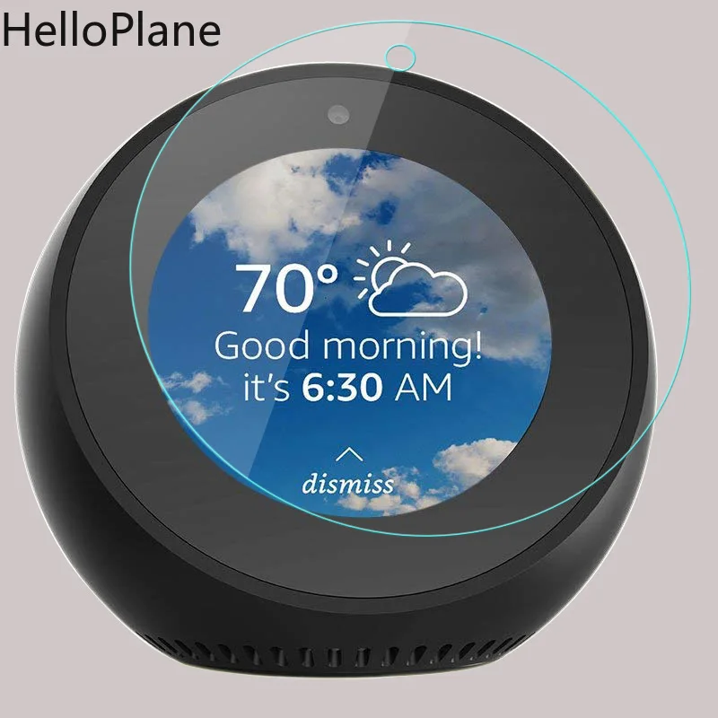 

Защитная пленка из закаленного стекла для планшета Amazon Echo spot EchoSpot