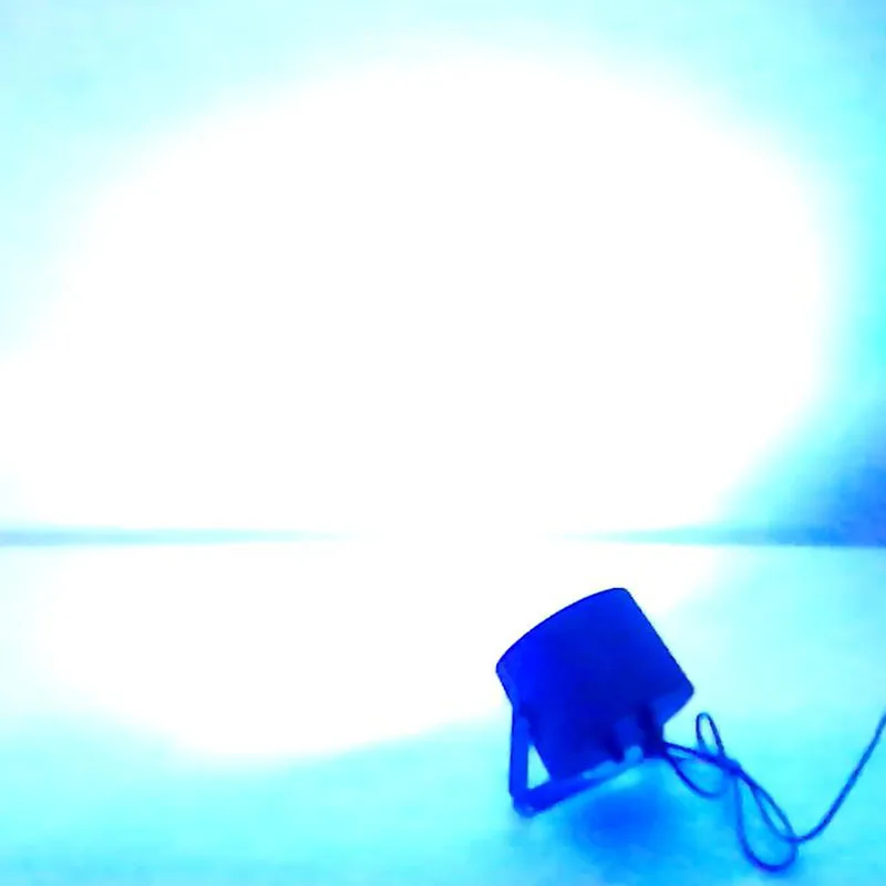 Светодиодный 88x1 Вт стробоскопический источник света Вспышка освещение для дискотеки свет звук с голосом и мелодией управление стробоскоп