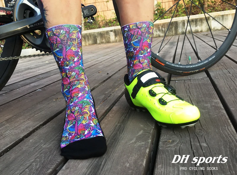 Calze Sportive Tecniche Inshock - Lunghe E Traspiranti Per Running E Sport Intensi - Foto 2