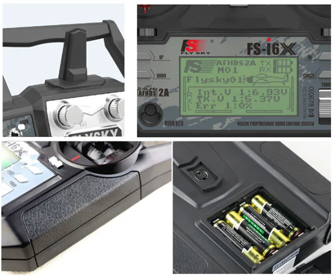  DIY Voller F450 Drone Kit 24G 10CH Fernbedienung Quadcopter Radiolink Mini PIX M8N GPS PIXHAWK Höhe