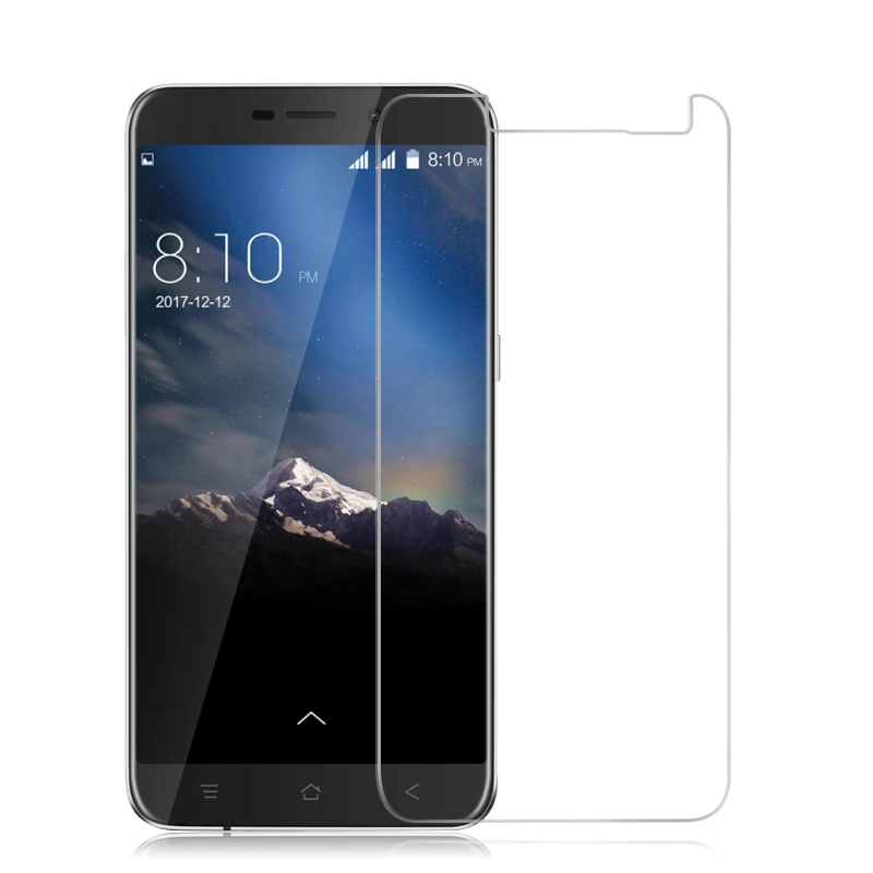 

For Blackview A10 Tempered Glass Film 9H Explosion-proof Screen Protector Film Case for Blackview A10 5.0inch Guard Protection