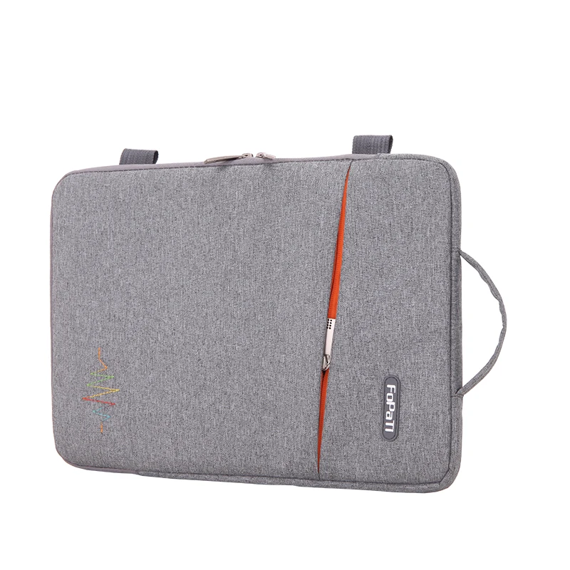 Сумка для ноутбука Macbook Pro 13 15 Модный женский и мужской чехол 6 14 1 дюйма Air съемный