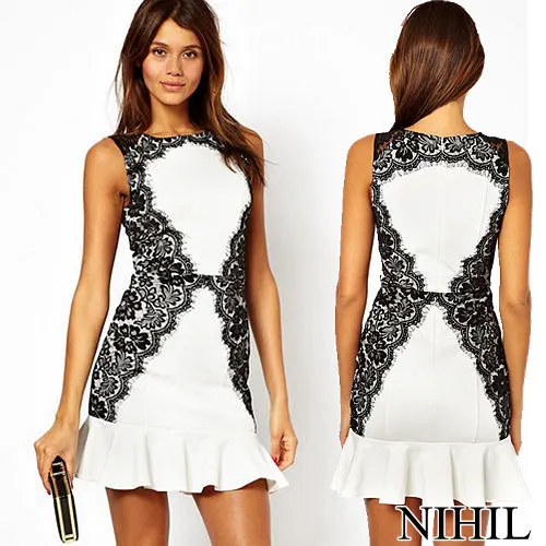 aliexpress womens summer dress