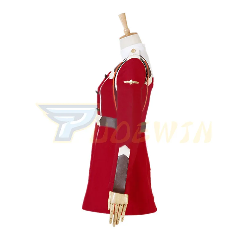 Костюм для косплея из аниме любимый в FRANXX ZERO TWO 002|dress cosplay|cosplay costumecosplay dress |