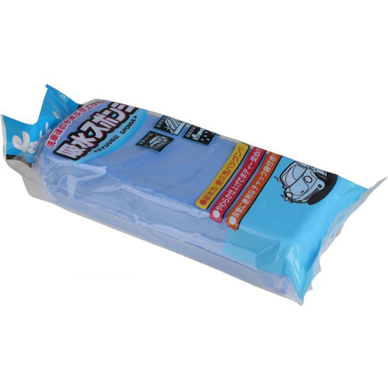 Super absorbent, superior flexibility Car Washing Sponge KYUUSUI Sponge