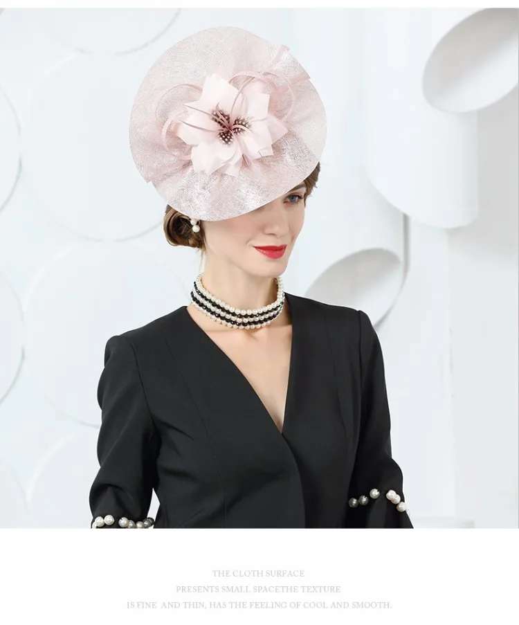 2_wedding hats and fascinators