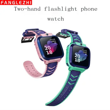 

2019 New A45-P Phone Watch Student IP67 Waterproof Child Multiple Positioning Camera Card Card Multi-Function Smart Watch
