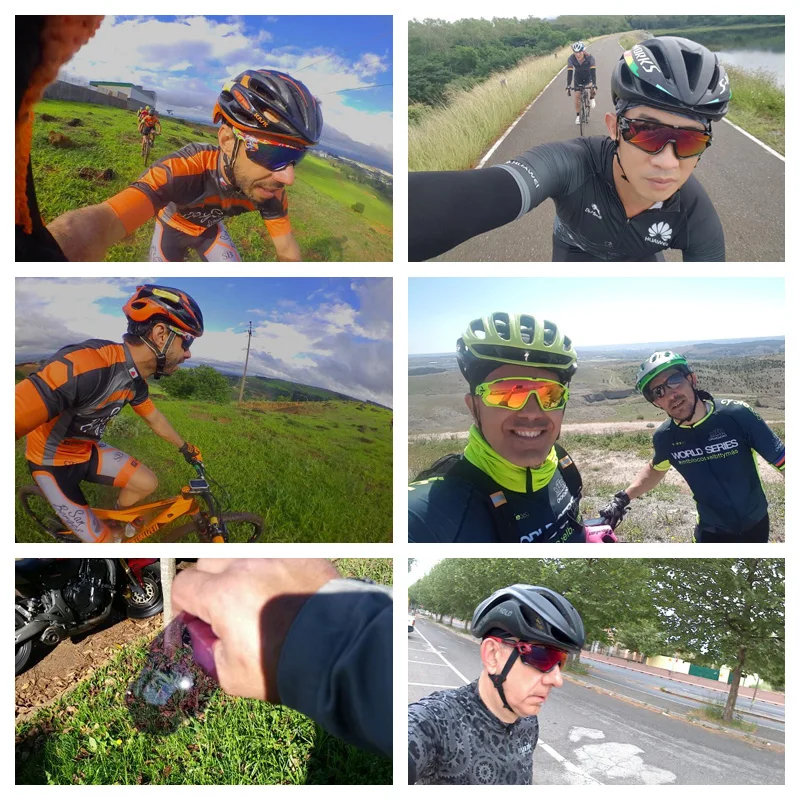 

Bike Cycling Glasses Outdoor Sports Sunglasses Mountain Cycling Goggles Ciclismo Men Cycling Eyewear