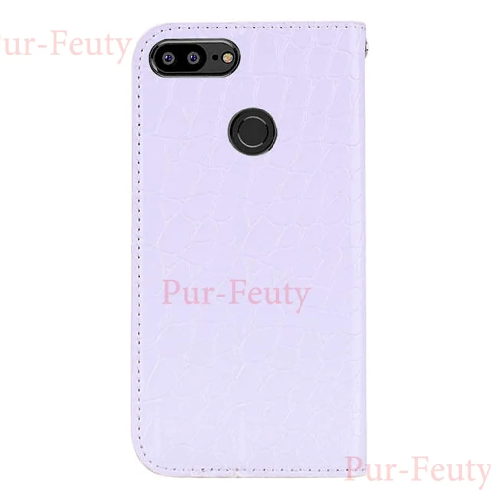 Для huawei Honor 9 Lite LLD L31 L22 роскошный блестящий чехол-книжка из искусственной кожи с подставкой для huawei Honor 9 Lite LLD-L31