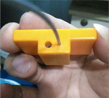

RFID4631 213 Zip Tags 13.56MHZ Cylinder Tag ISO14443A Protocol Electronic Seal NFC Zipband Lock Seals