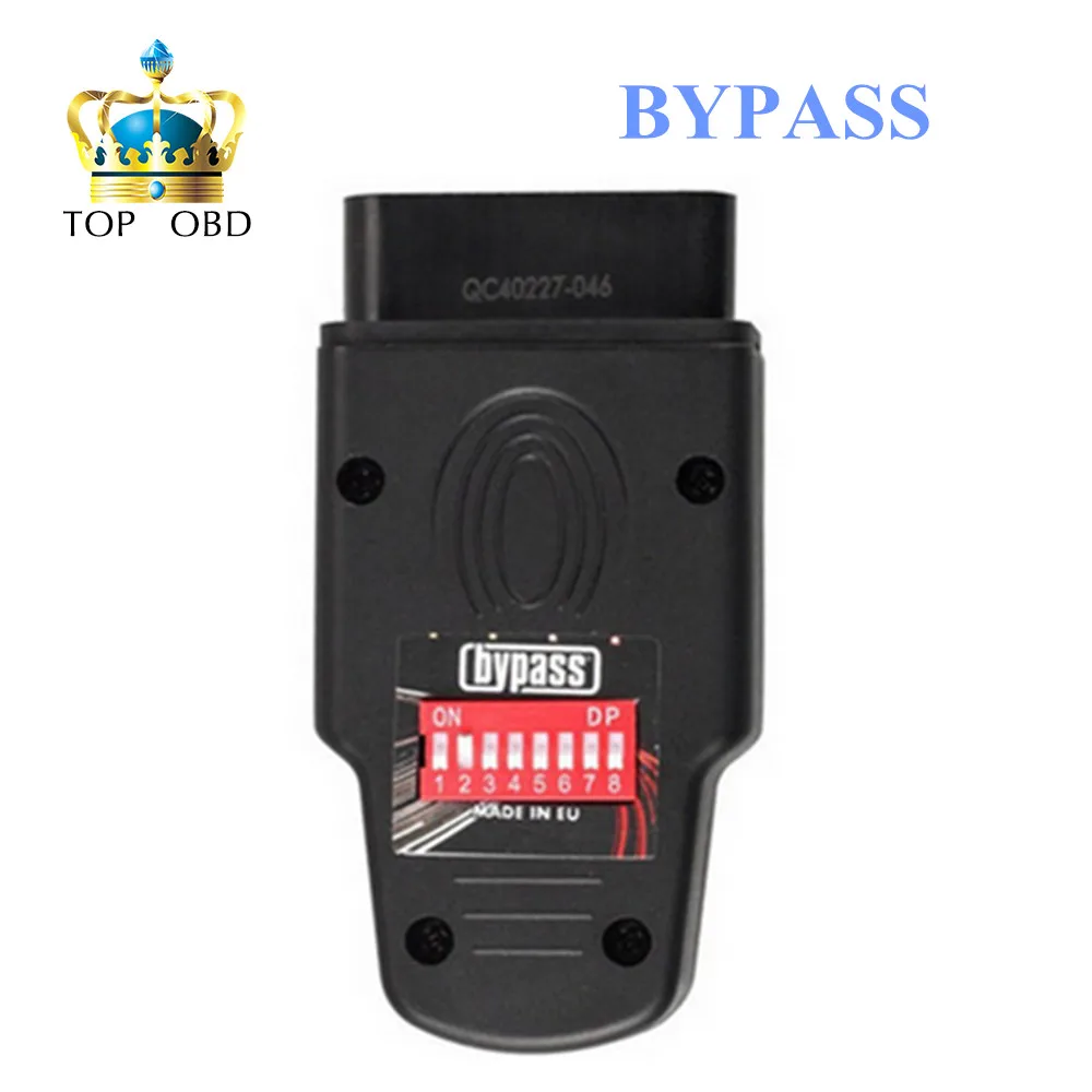

2019 VAG IMMO BYPASS For Audi for Skoda for Seat ECU Unlock immobilizer Tool car immobilizer bypass High quality