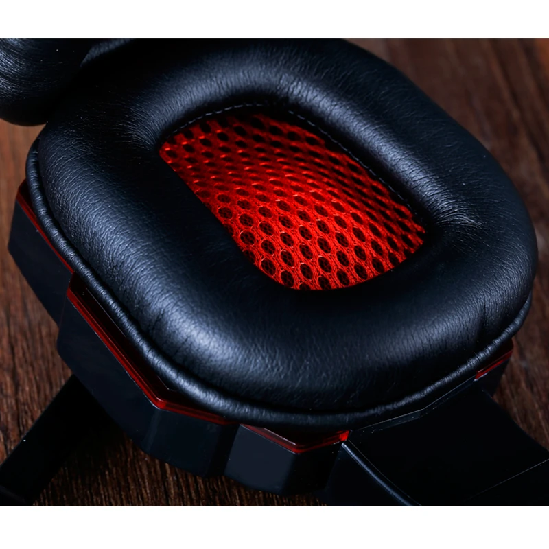 ACLDFH гарнитуры геймера Kulaklik Auriculares bluetooth светодиодный 2 м Проводная игровая