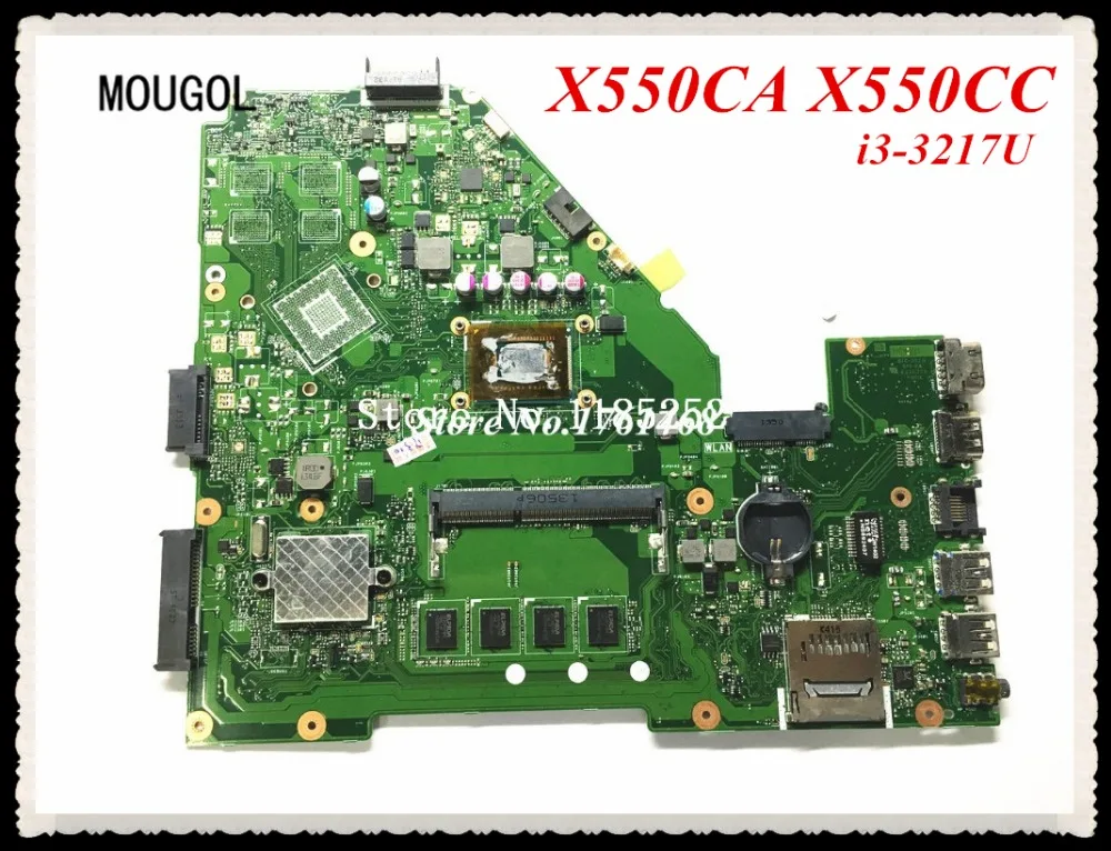 Asus x550cc аккумулятор