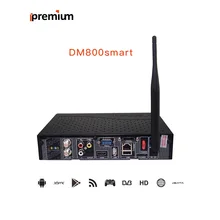 Android Satellite Box TV Box CCCam Newccam MPEG-2 MPEG-4/H.264 DVB-S2 DM800 SMART HD Tv Receiver