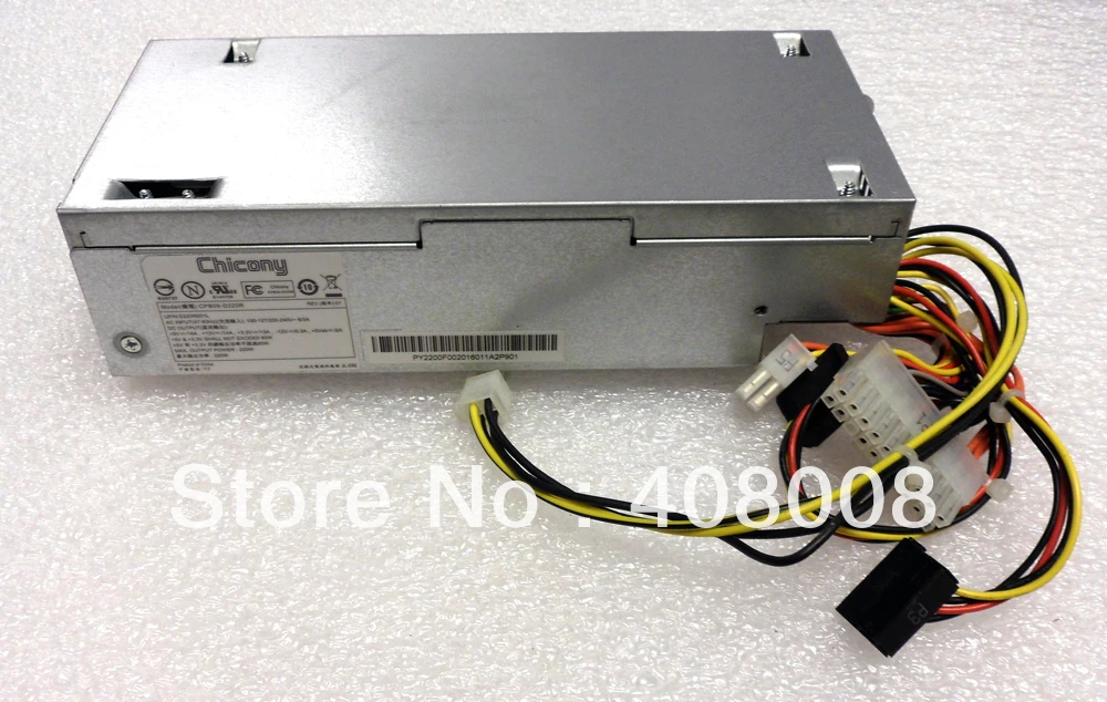 NEW Power Supply Acer Gateway AC35357 Power FH Emachine EL1352-07e - Foto 4