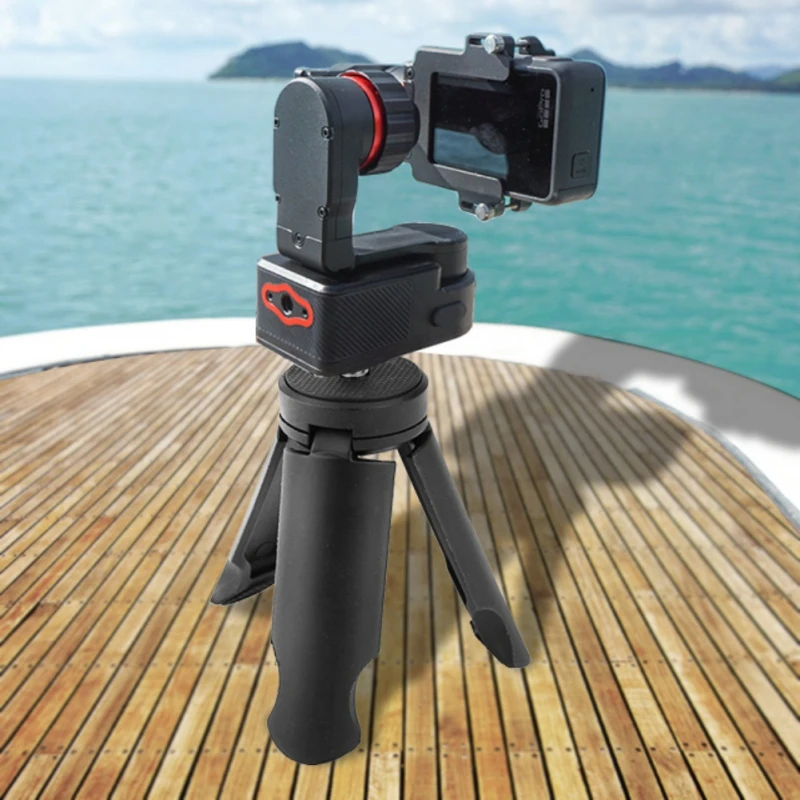 

Mini Tripod for Smartphone/Phone Holder Desktop Stand Tripod Monopod Tripode Black for iPhone/Samsumg/Xiaomi