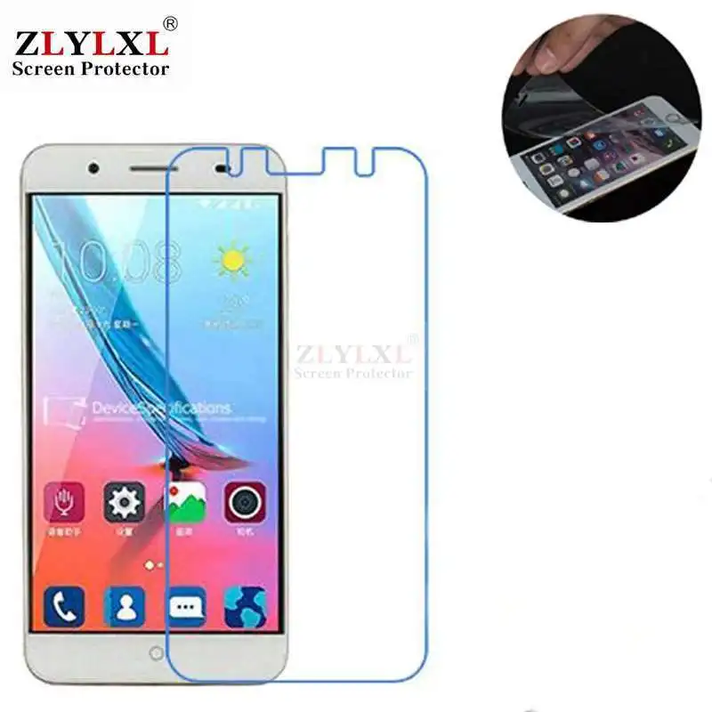 HD мягкая пленка для ZTE Blade A2 BV0720 PLUS A410 A430 A460 BLADE L4 A470 Защитная экрана|Защитные стёкла