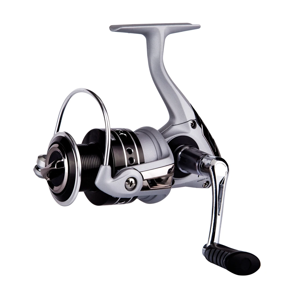 

RZT 1000 7+1BB 9lb Carbon Fiber Max Drag Gear Ratio 5.4:1 Spinning Freshwater Fishing Reel with Carton Box