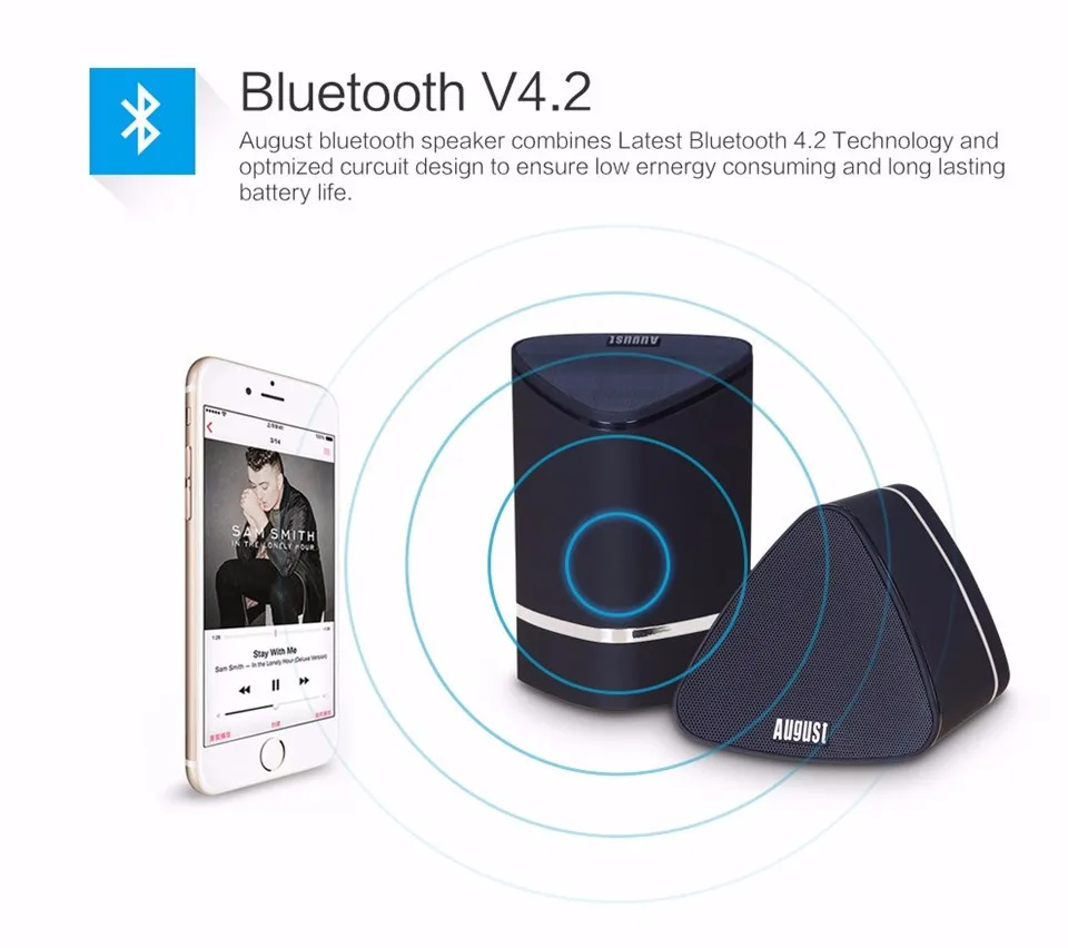 bluetooth speaker