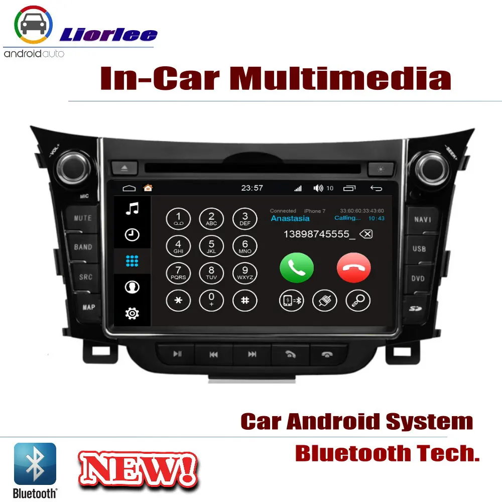 Clearance Car DVD Player For Hyundai i30 (GD) 2012~2017 IPS LCD Screen GPS Navigation Android System Radio Audio Video Stereo 4 Clearance Car DVD Player For Hyundai i30 (GD) 2012~2017 IPS LCD Screen GPS Navigation Android System Radio Audio Video Stereo 4