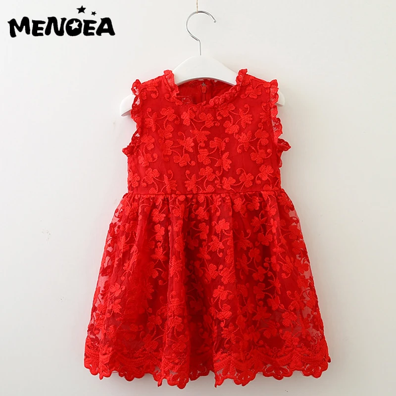 

Menoea Girls Dress Butterfly Princess Dress Summer Girl Lace Party Dress Elegant Children Clothin Birthday Wedding Gown Costume