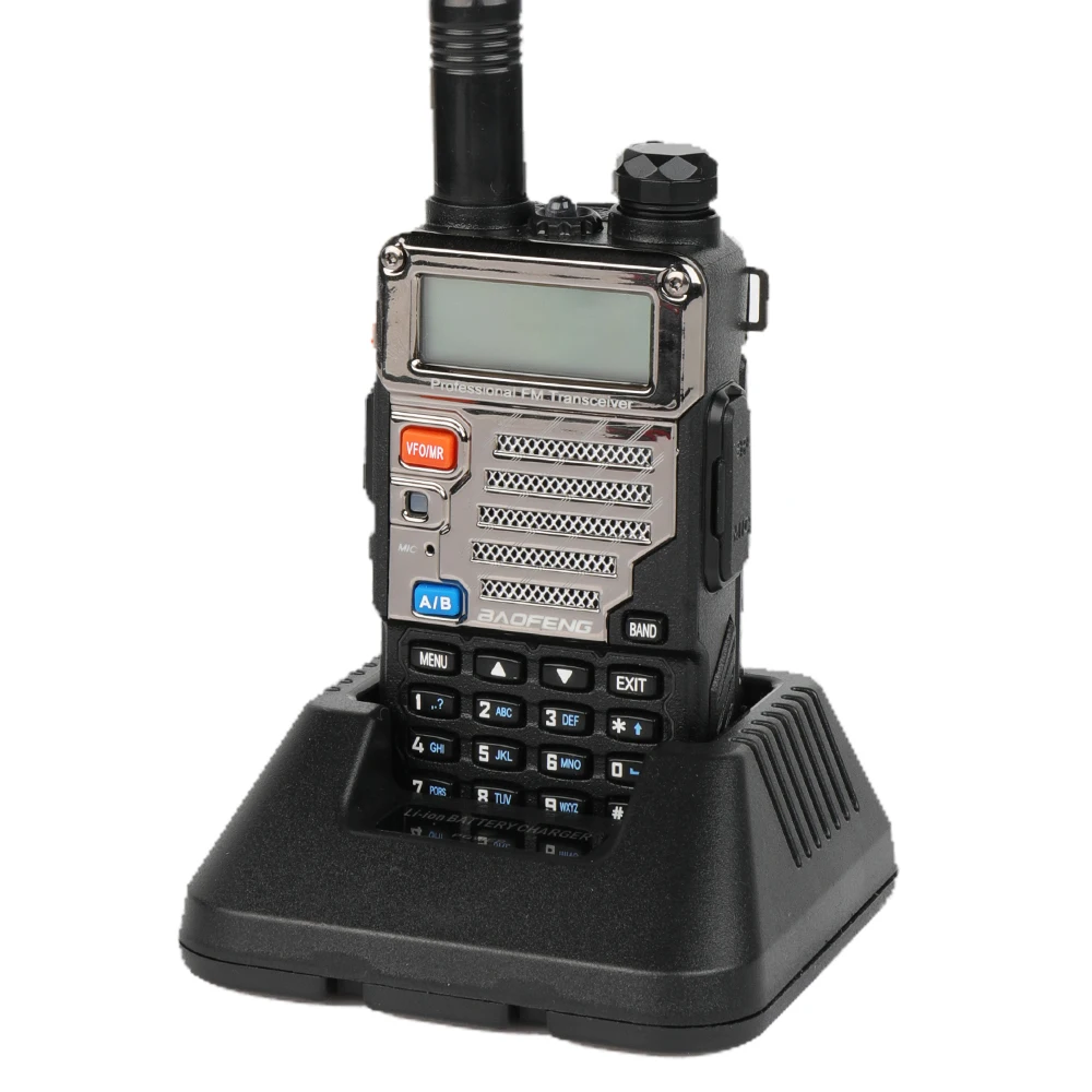 Baofeng RD-5R DMR Tier II VFO Digital Dual Band 136-174/400-470MHz Two way Radio Walkie Talkie Ham Transceiver