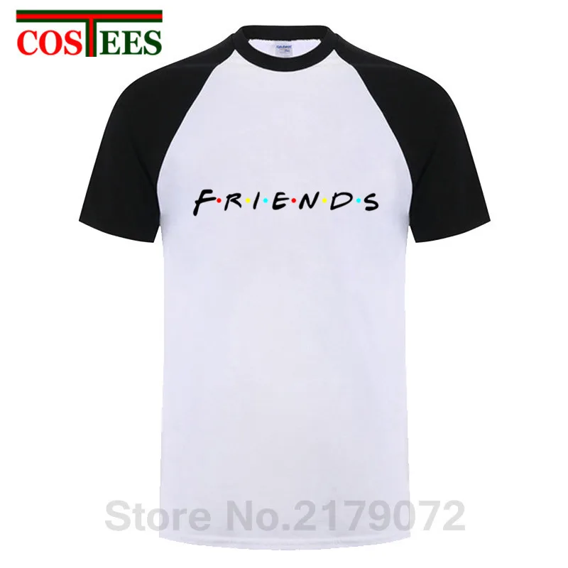 Hombre camiseta модные брендовые футболки для друзей Мужская футболка с коротким
