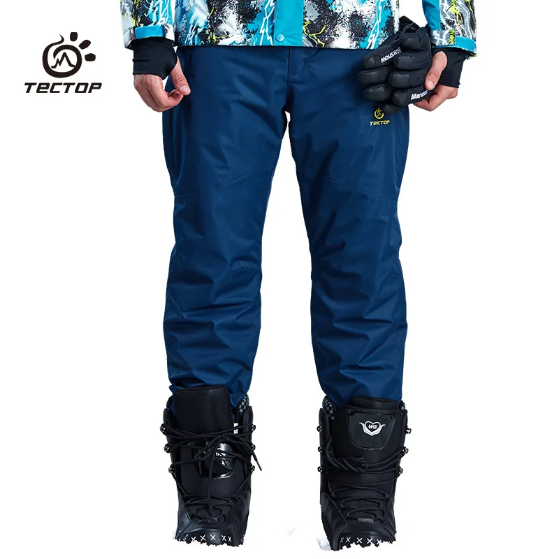 

Winter Outdoor Sport Waterproof Breathable Thermal Thick Cotton-padded Trousers Men Climbing Hiking Skiing Pants, Free Shipping!