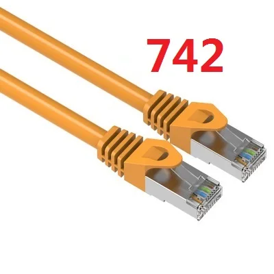 

DZ lieve 2019 Cabel High Speed 1000 m RJ45 CAT5 Ethernet Sieci Plaskie Cabel LAN UTP Patch Router Cable 99775