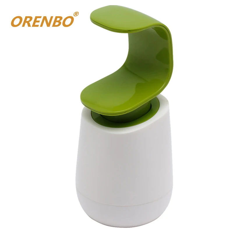 

Creative C Soap Dispenser automatic soap dispenser Single Hand Press To Liquid Dispenser Hand washing liquid bottle