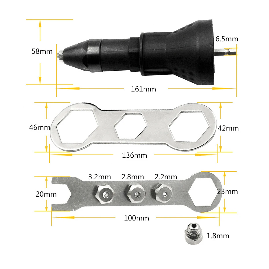 rivet nut 3